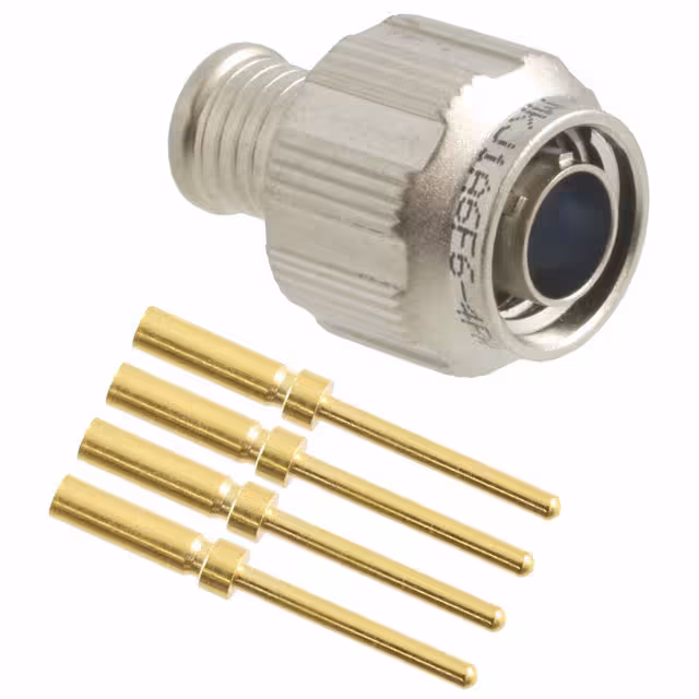 MKJ1A6F6-4PA ITT Cannon, LLC  Circular Connector Assemblies